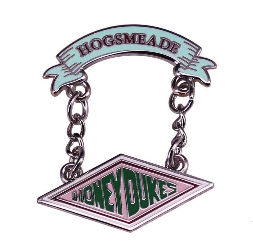 HoneyDukes Harry Potter Enamel Pins 292